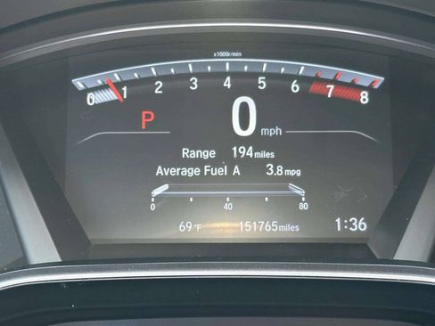 Used 2017 Honda CR-V EX-L image 35