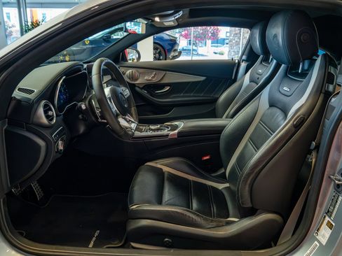 Used 2023 Mercedes-Benz C 63 AMG S image 10