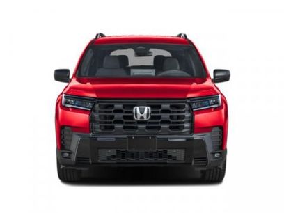 New 2026 Honda Pilot Sport