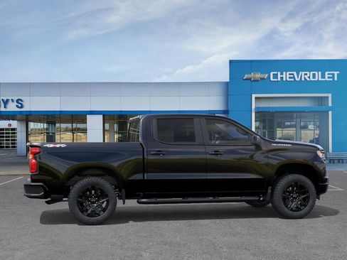 New 2026 Chevrolet Silverado 1500 RST w/ RST Select Package AWD/4WD image 6