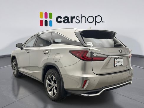 Used 2018 Lexus RX 350L 350L 4WD NAVIGATION image 3
