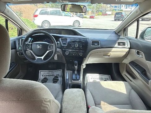 Used 2013 Honda Civic LX image 23