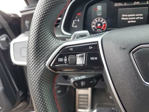 Used 2021 Audi RS 7 Sportback AWD/4WD image 27