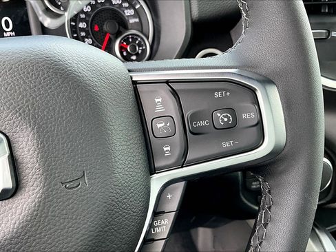New 2026 RAM 1500 Big Horn AWD/4WD image 23