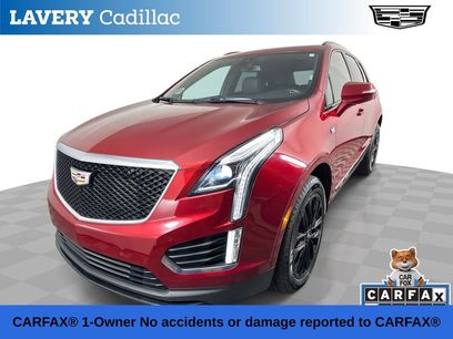 Used 2023 Cadillac XT5 Sportv