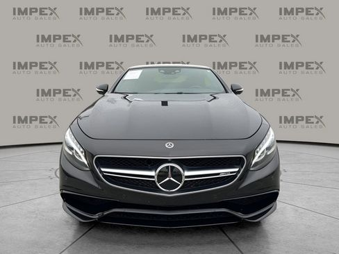 Used 2017 Mercedes-Benz S 63 AMG 4MATIC Cabriolet image 8