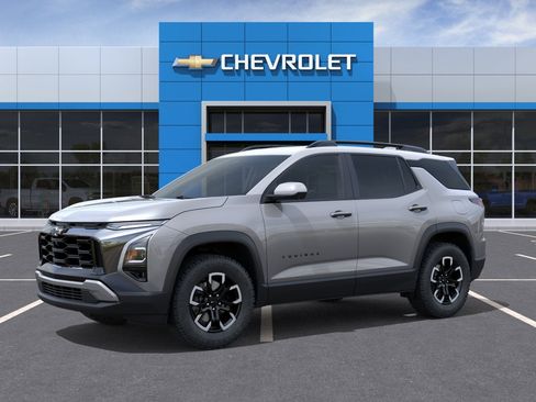 New 2026 Chevrolet Equinox ACTIV AWD/4WD image 2