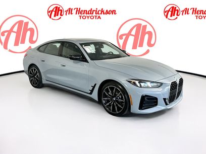 Used 2025 BMW 430i w/ M Sport Package