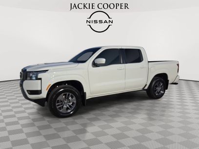 New 2025 Nissan Frontier SV
