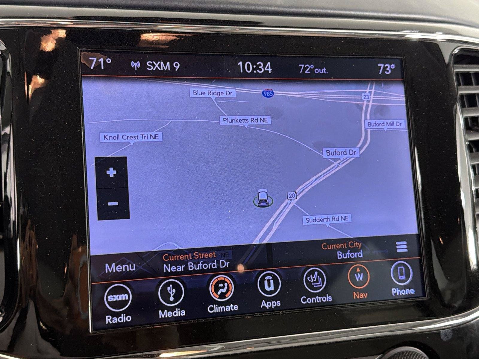 Used 2019 Jeep Grand Cherokee Summit AWD/4WD image 29