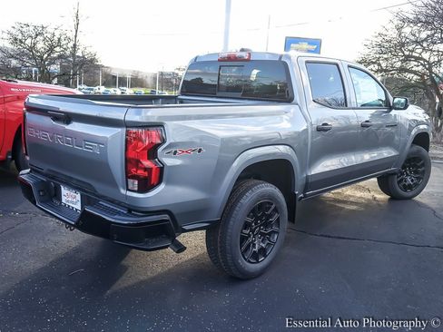 New 2026 Chevrolet Colorado W/T image 8