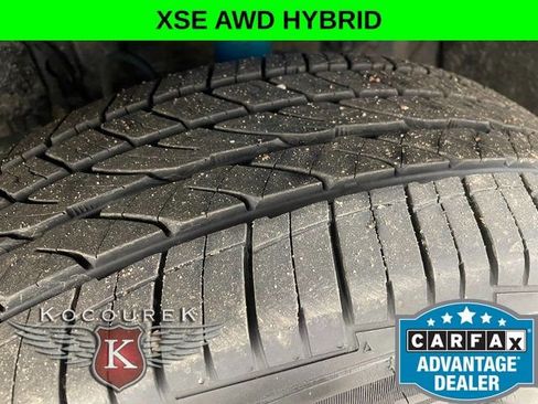 Used 2019 Toyota RAV4 XSE w/ XSE Weather Package image 8