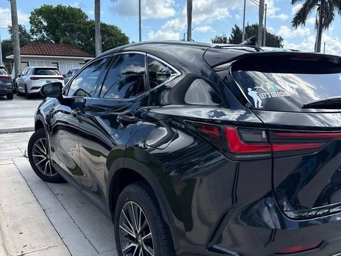 Used 2026 Lexus NX 350 AWD w/ Accessory Package (Z1) image 5