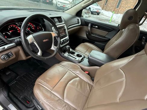 Used 2015 GMC Acadia SLT w/ Open Road Package image 15