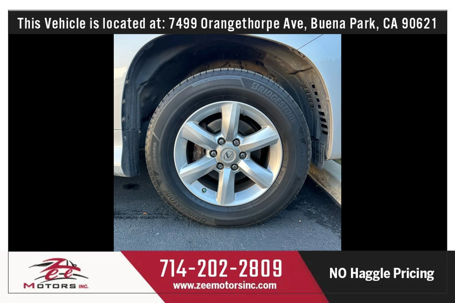 Used 2010 Lexus GX 460 w/ Comfort Plus Pkg AWD/4WD image 54