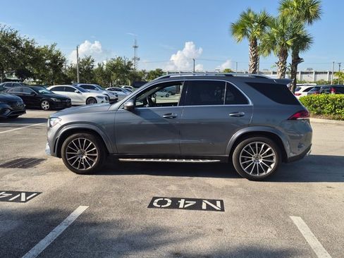 Certified 2021 Mercedes-Benz GLE 350 image 5