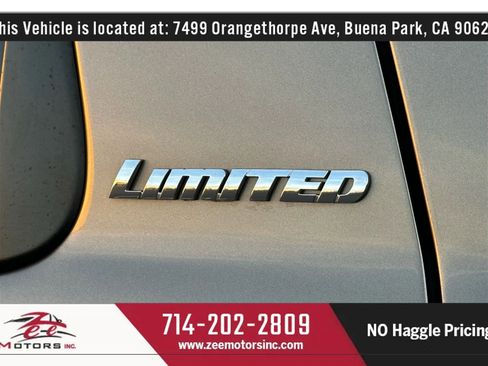 Used 2008 Toyota Sequoia Limited image 71