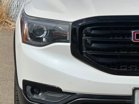Used 2019 GMC Acadia SLT w/ Black Edition AWD/4WD image 17