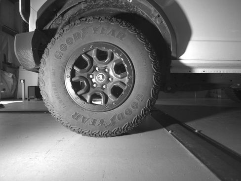 Used 2024 Ford Bronco Wildtrak AWD/4WD image 24