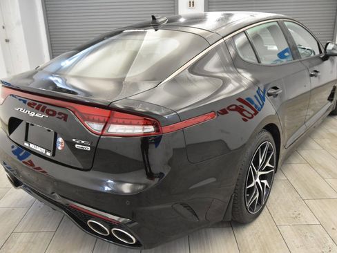 Used 2022 Kia Stinger GT-Line w/ Sun & Sound Package image 5