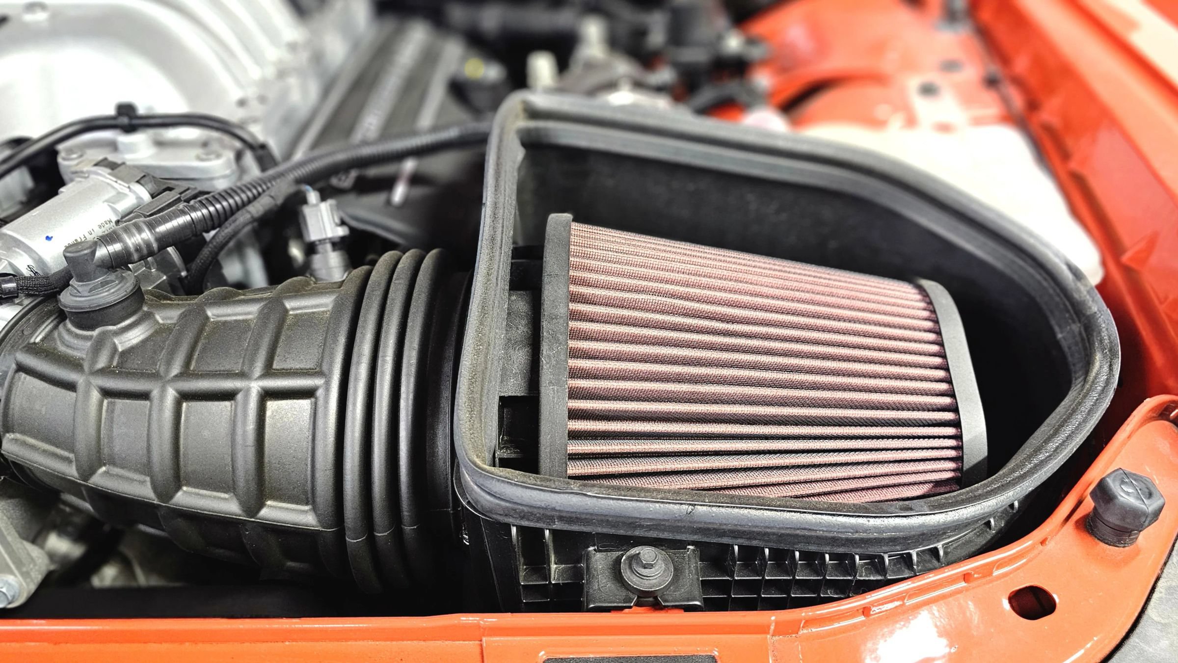 Used 2023 Dodge Challenger SRT Hellcat RWD image 9