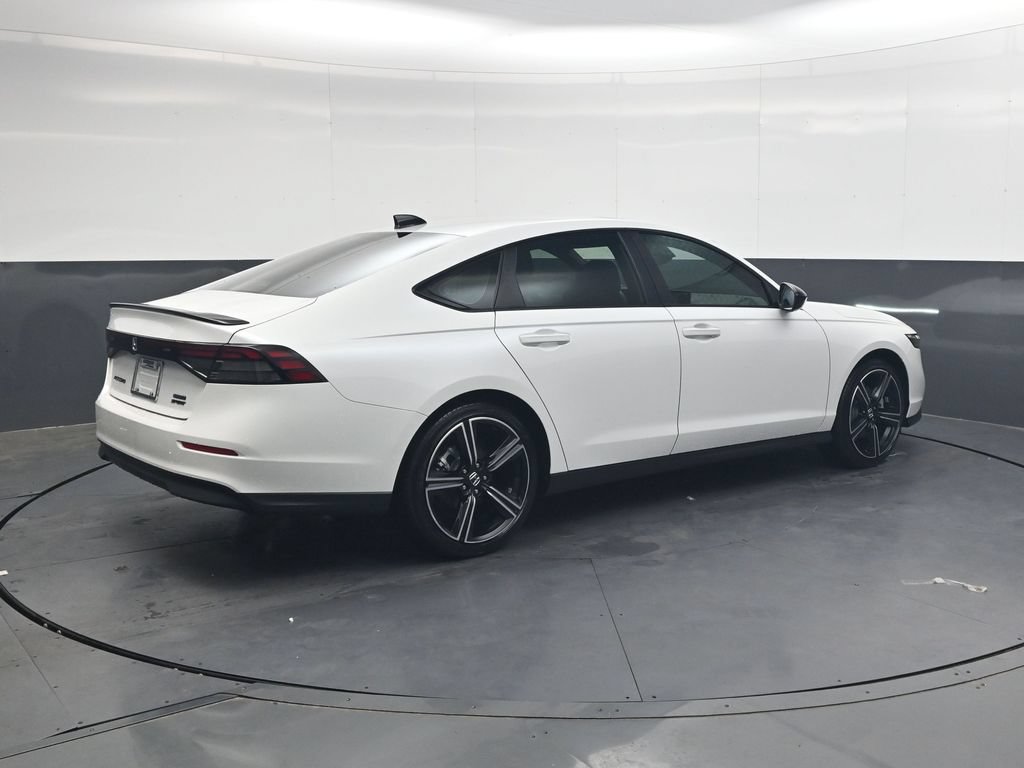 Certified 2026 Honda Accord Sport image 4