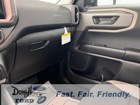 New 2025 Ford Bronco Sport Big Bend w/ Convenience Package AWD/4WD image 41