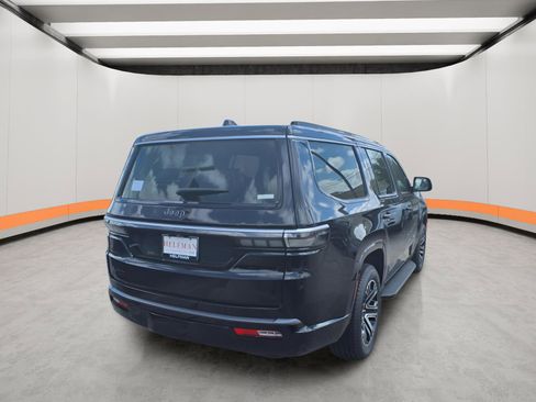 New 2026 Jeep Grand Wagoneer 2WD image 6