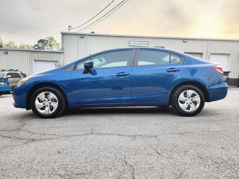 Used 2015 Honda Civic LX image 3