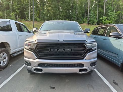 Used 2022 RAM 1500 Limited AWD/4WD image 4
