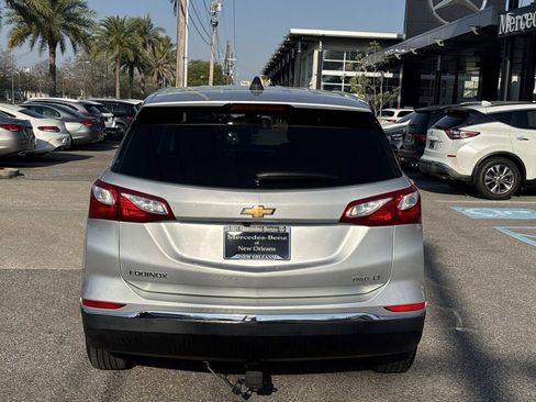 Used 2021 Chevrolet Equinox LT AWD/4WD image 6