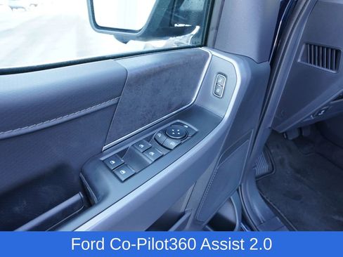 New 2026 Ford F150 XLT w/ Equipment Group 302A MID image 13