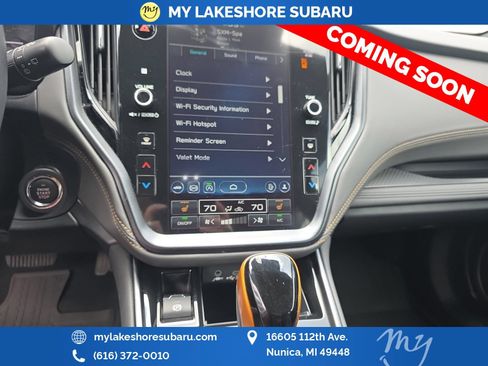 Used 2024 Subaru Outback Wilderness AWD/4WD image 16