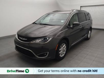 Used 2020 Chrysler Pacifica Touring-L