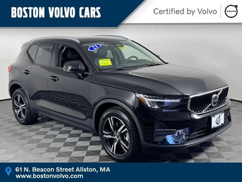 Certified 2023 Volvo XC40 B5 Core w/ Convenience Package AWD/4WD image 1