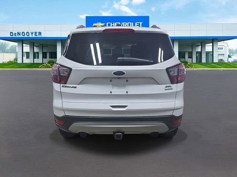 Used 2018 Ford Escape SEL w/ Canadian Touring Package image 6