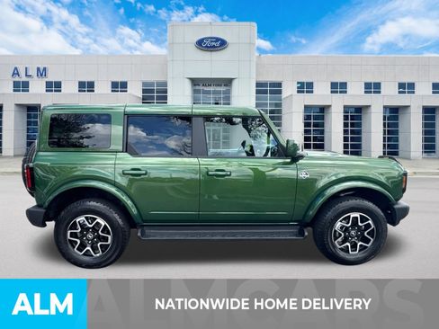 Certified 2025 Ford Bronco Outer Banks image 4