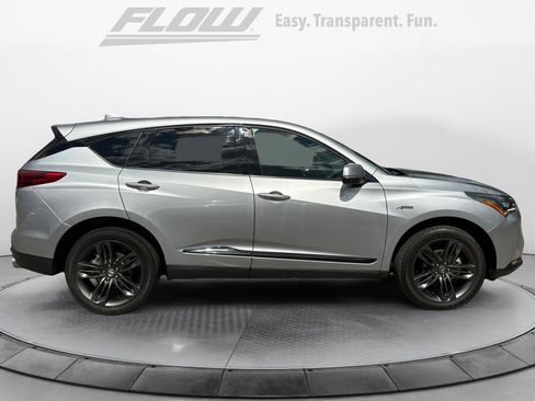 Certified 2023 Acura RDX A-Spec FWD image 8