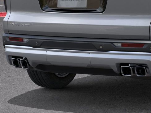 New 2026 Chevrolet Traverse LT w/ Enhanced Driving Package image 14