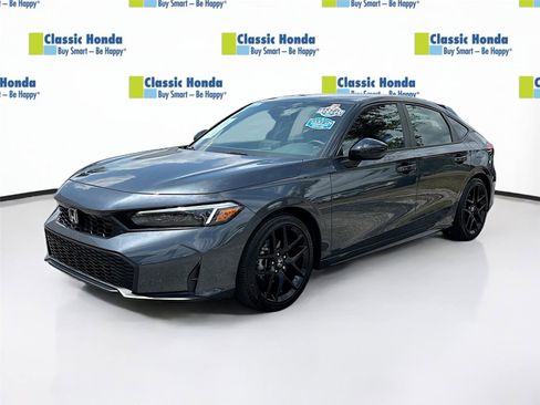 Certified 2026 Honda Civic Sport image 3