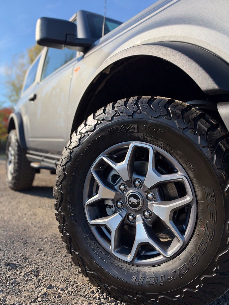 Used 2025 Ford Bronco Badlands AWD/4WD image 51