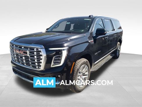 Used 2025 GMC Yukon XL Denali RWD image 1