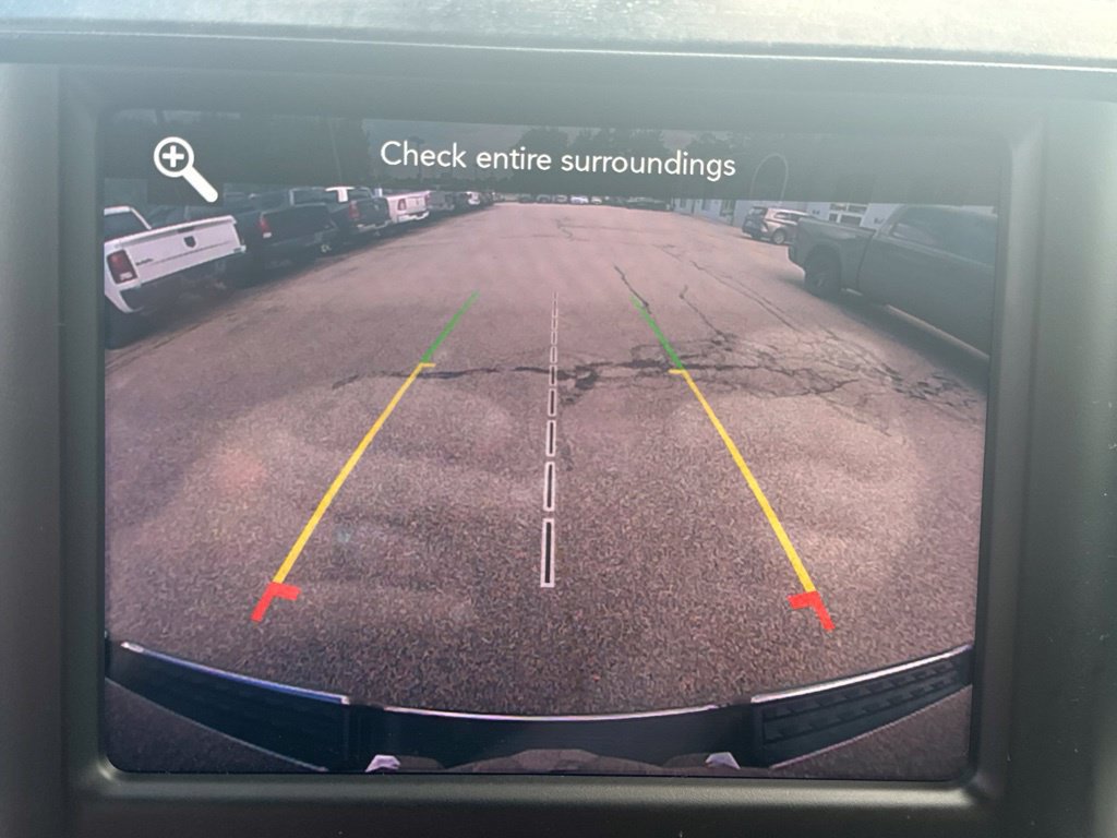 Used 2020 RAM 1500 Big Horn AWD/4WD image 23