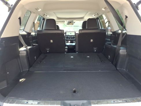 Used 2024 Toyota Grand Highlander FWD image 19