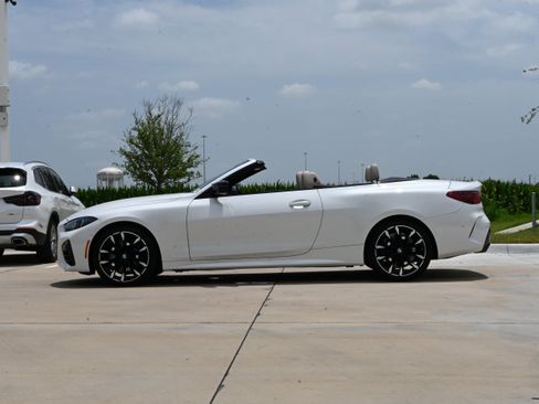Used 2025 BMW 440i xDrive Convertible w/ Premium Package AWD/4WD image 6