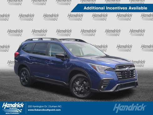 Certified 2026 Subaru Ascent Premium AWD/4WD image 1