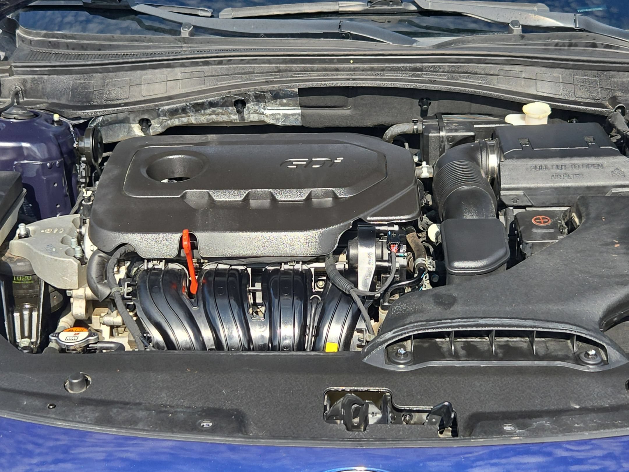Used 2018 Kia Optima LX FWD image 31