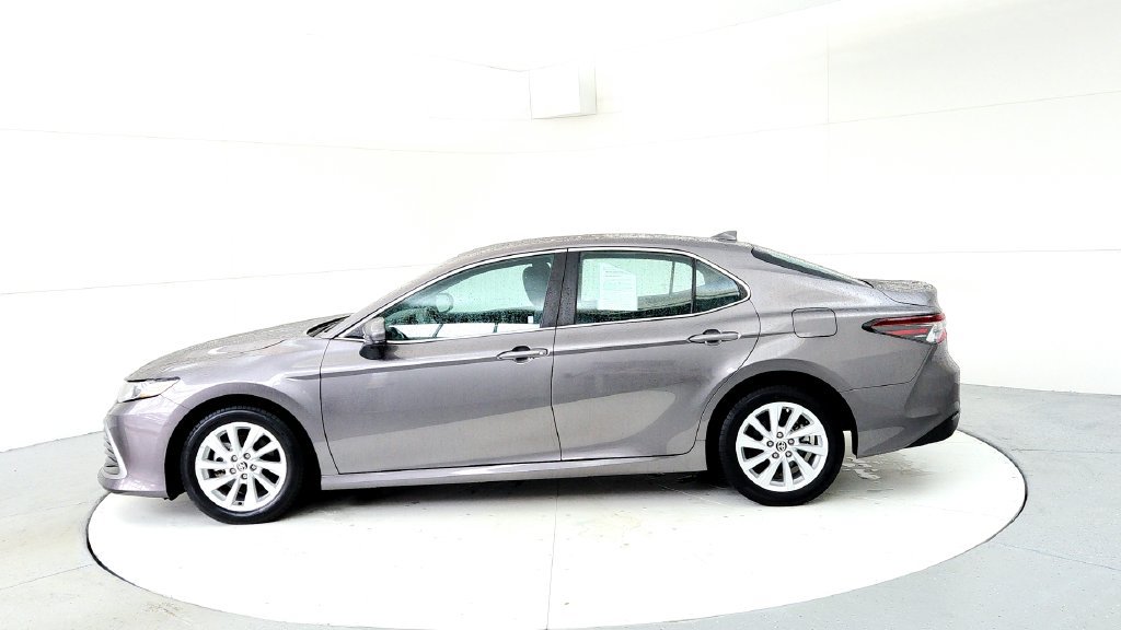 Certified 2024 Toyota Camry LE AWD/4WD image 3