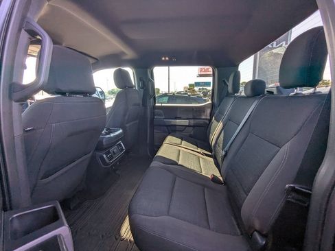 Used 2023 Ford F150 XLT w/ Equipment Group 302A High AWD/4WD image 9