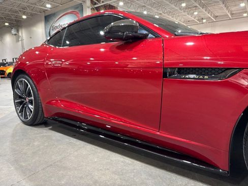 Used 2016 Jaguar F-TYPE 16k in Aftermarket Upgrades $8 image 24
